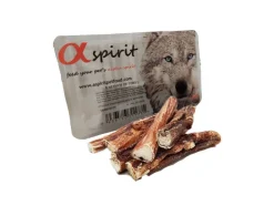 Alpha Nervios de Toro Snack para Perros 4x8 ud