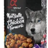 Alpha Spirit Albóndigas Pollo Cúrcuma Comida Húmeda 400g