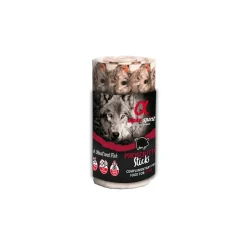 Alpha Spirit Barritas para Perros Jamón Pack 16 ud