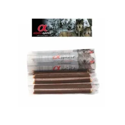 Alpha Spirit Barritas para Perros Jamón Pack 16 ud