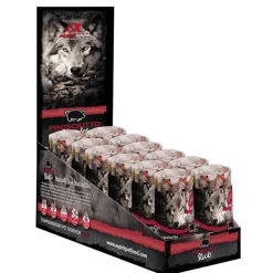 Alpha Spirit Barritas para Perros Jamón Pack 16 ud