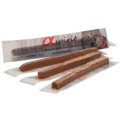 Alpha Spirit Canine Barritas Pescado Snack para perros 4 uds