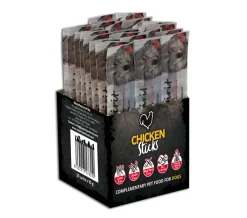 Alpha Spirit Canine Barritas Pollo Snack para Perros 30 ud