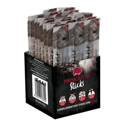 Alpha Spirit Canine Barritas Jamon Palsticks 30 ud