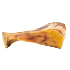 Alpha Spirit Canine Hueso Jamón Snacks 20 uds