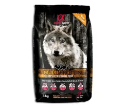 Alpha Spirit Canine Multiproteico Semihumedo 3Kg