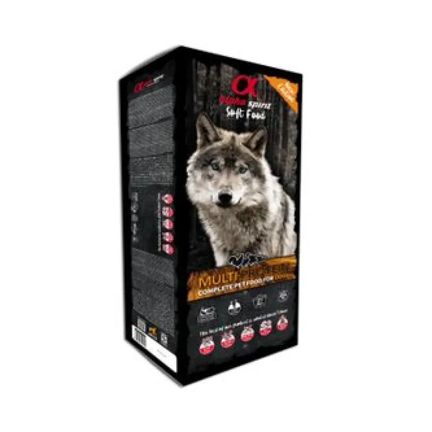 Alpha Spirit Canine Primal Alimento Seco para Perros 1Kg