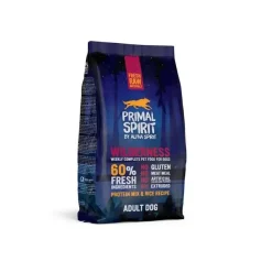 Alpha Spirit Canine Primal Alimento Seco para Perros 1Kg