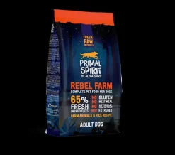 Alpha Spirit Canine Primal 65% Rebel Fram 1Kg