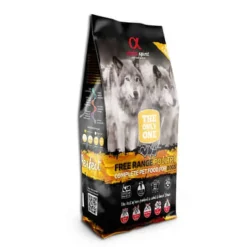 Alpha Spirit Canine Primal 70% Wanderlust Pienso Seco para Perros 12kg