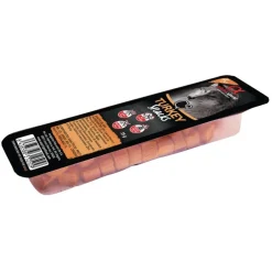 Alpha Spirit Canine Snack Pavo Snack Semi-Húmedo 35g