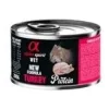 Alpha Spirit Feline Pavo Comida Húmeda 6x200g