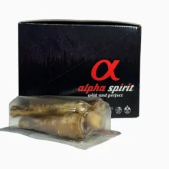 Alpha Spirit Nervio De Toro XL Golosinas para Perros 5 ud