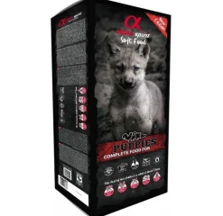 Alpha Spirit Puppy Semihúmedo Pienso para Cachorros 1,5kg