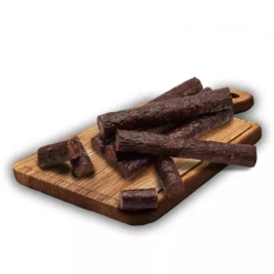 Alpha Spirit Salchicha Curada para Perros Pescado 80 g