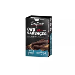 Alpha Spirit Salchicha Curada para Perros Pescado 80 g