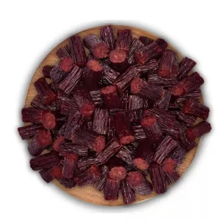 Alpha Spirit Salchicha Curada Mini para Perros Cerdo 80 g