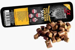 Alpha Spirit Snack Ave Corral Premium para Gatos 16 ud