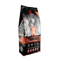 Alpha The Only One Aves de Corral Comida seca para perros 12Kg