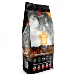 Alpha The Only One Aves de Corral Comida seca para perros 12Kg