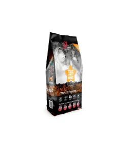 Alpha The Only One Canine Adult Multiproteico Pienso para Perros 12kg