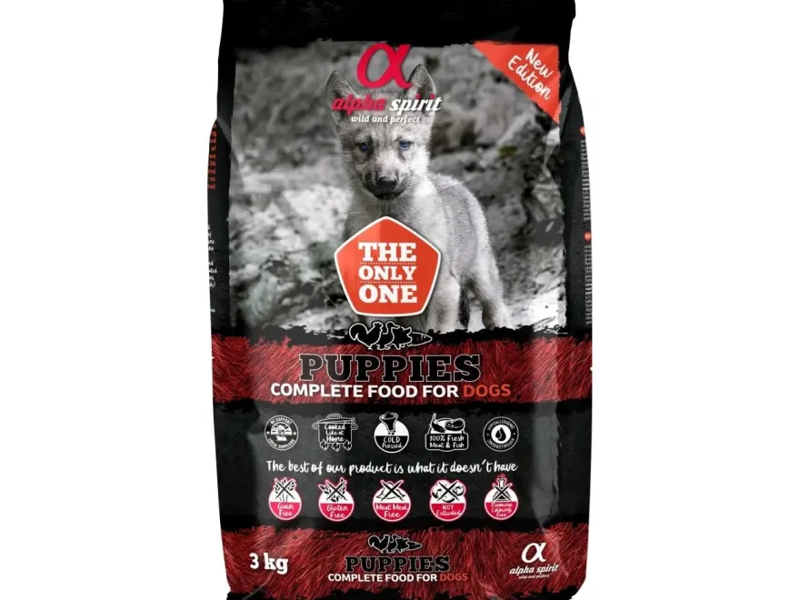 Alpha The Only One Canine Puppy 3Kg