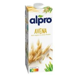 ALPRO Bebida de Avena 100% Vegetal 1L