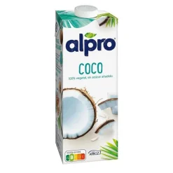 ALPRO Bebida de Coco 100% Vegetal 1L
