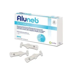 Aluneb Isotónico 15 Viales 4ml