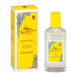 Alvarez Gómez Agua de Colonia concentrada Spray 80ml