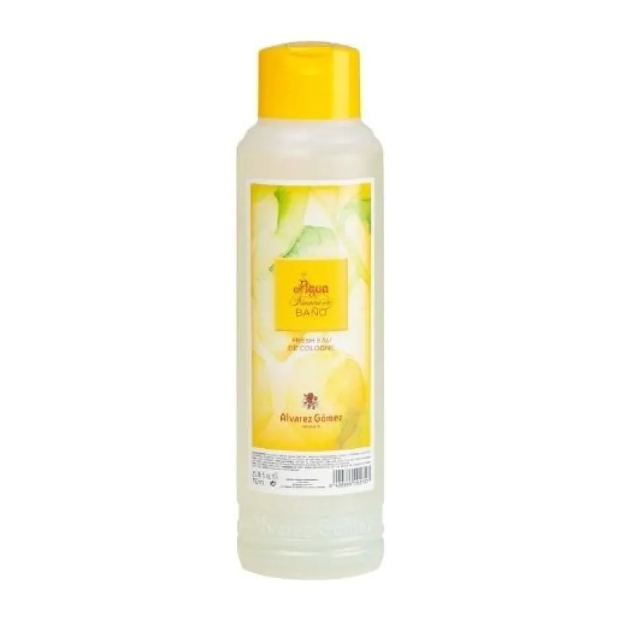 Alvarez Gómez Agua Fresca de Baño 750ml