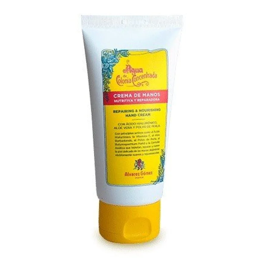 Alvarez Gómez Crema de Manos Nutritiva y Reparadora 75ml