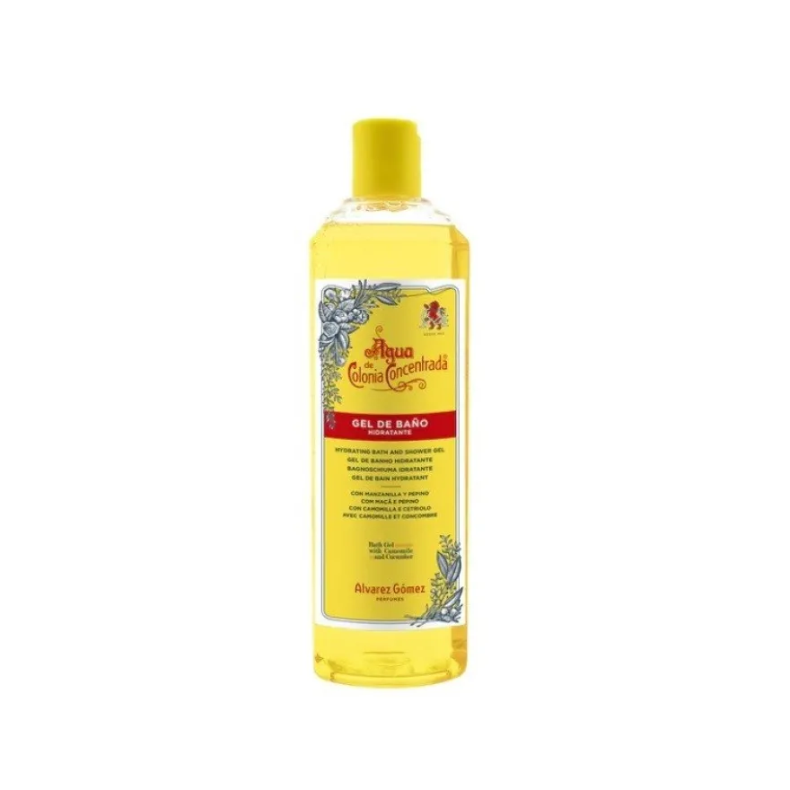 Alvarez Gómez Gel de Baño Hidratante 290ml