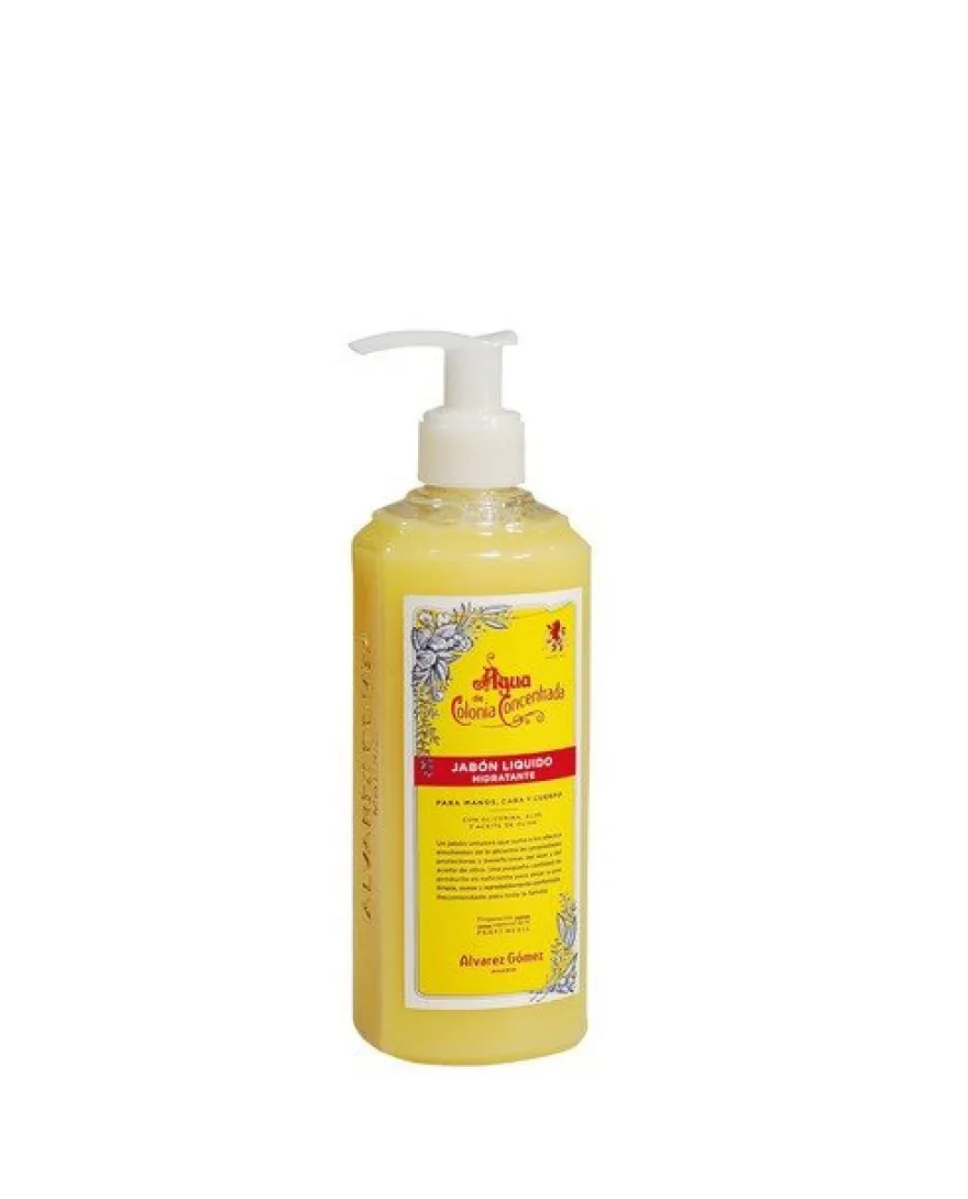 Alvarez Gómez Jabón Líquido Hidratante 290ml