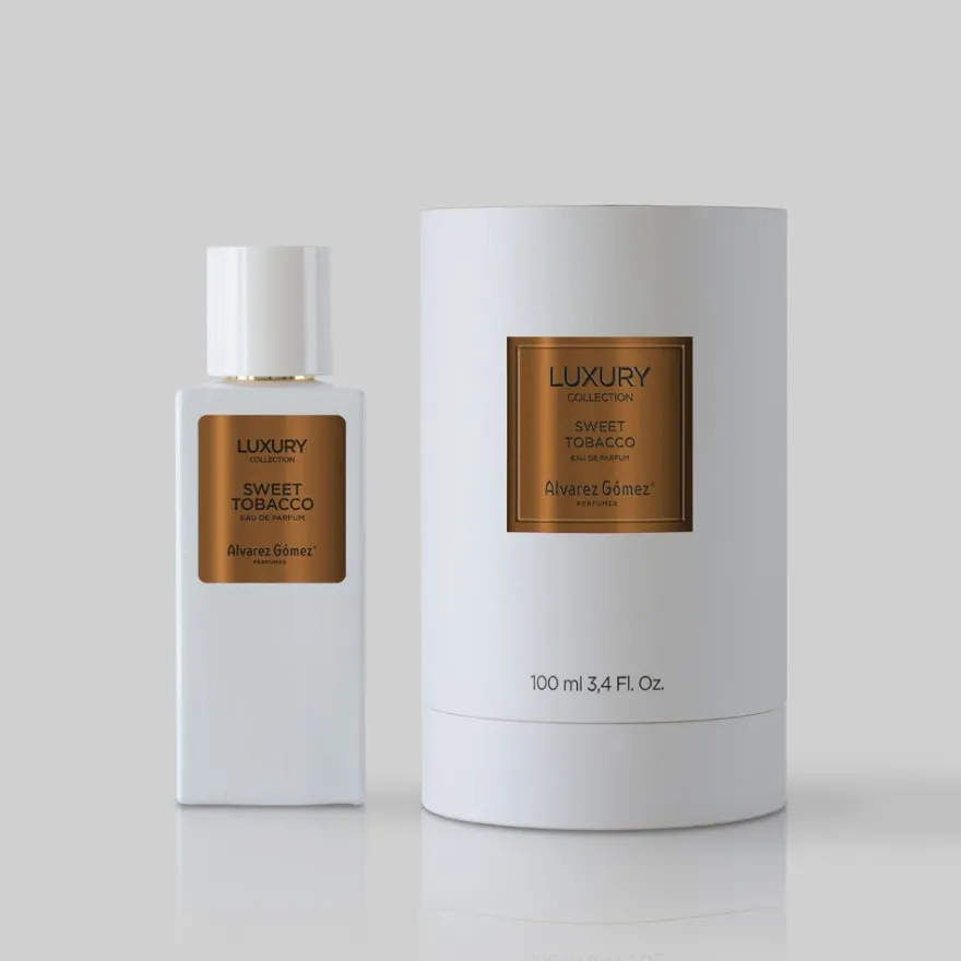 Alvarez Gómez Luxury Collection Sweet Tobacco Eau de Parfum 100 ml