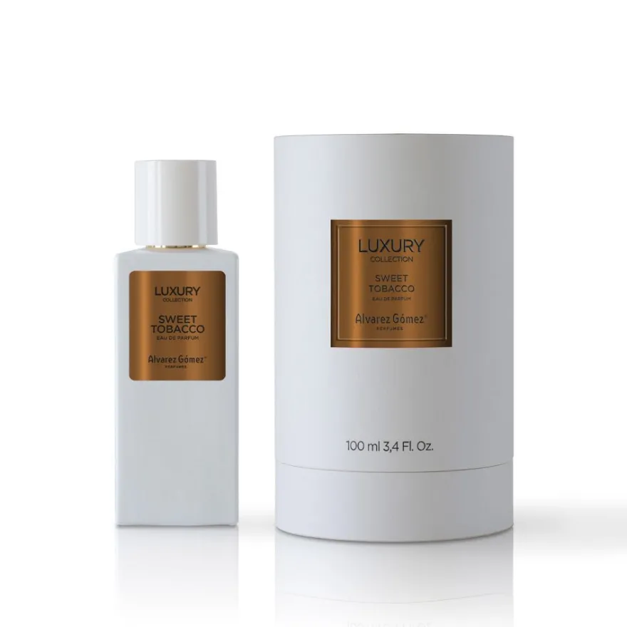 Alvarez Gómez Luxury Collection Sweet Tobacco Eau de Parfum 100 ml