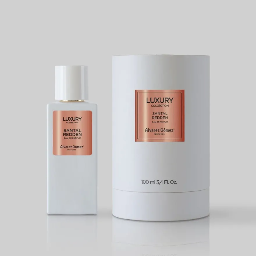 Alvarez Gómez Luxury Collection Santal Redden Eau de Parfum 100 ml