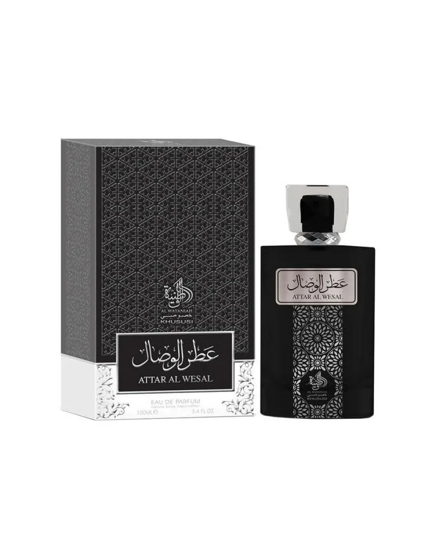 Al Wataniah ATTAR AL WESAL Eau de Parfum 100ml
