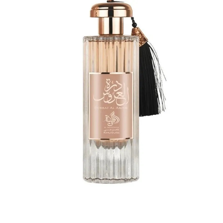 Al Wataniah Durrat Al Aroos EDP 85ml