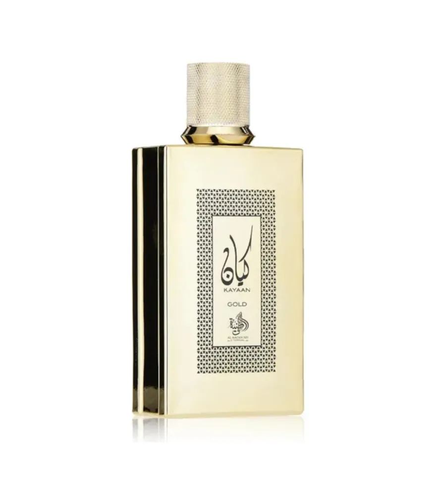 Al Wataniah Kayaan Gold Eau de Parfum 100ml