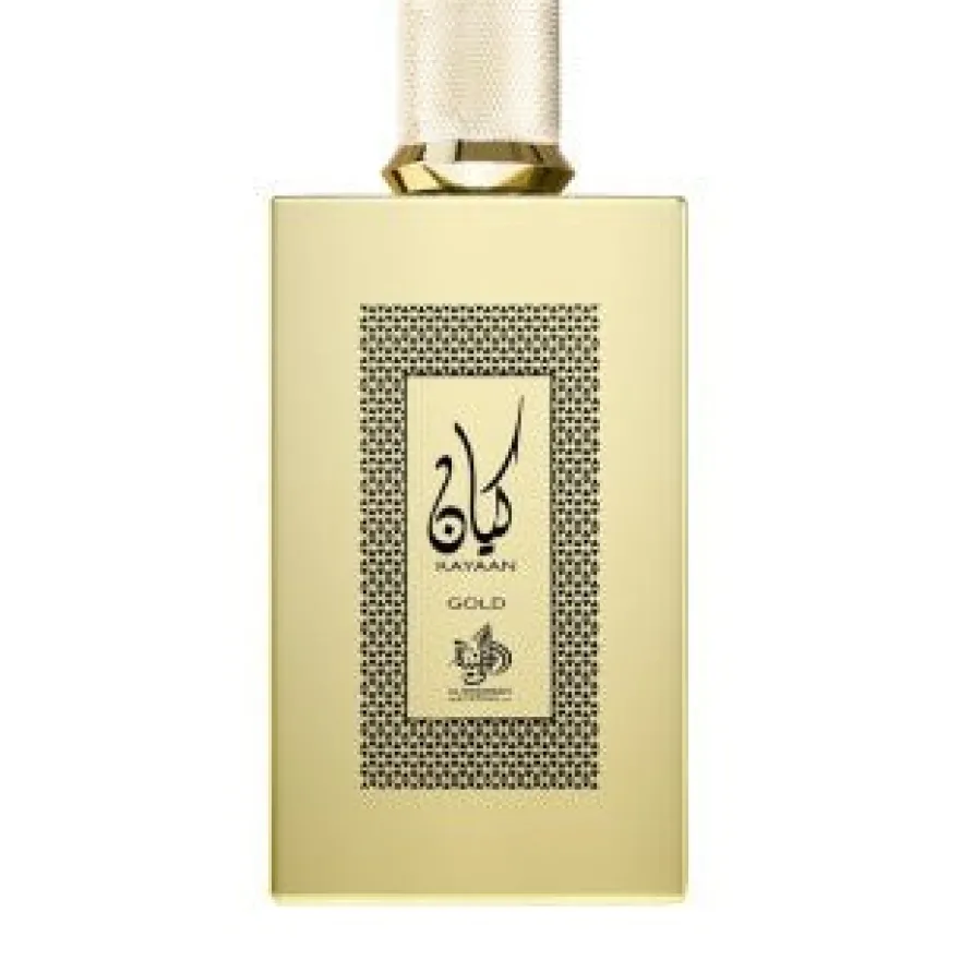 Al Wataniah Kayaan Gold Eau de Parfum 100ml