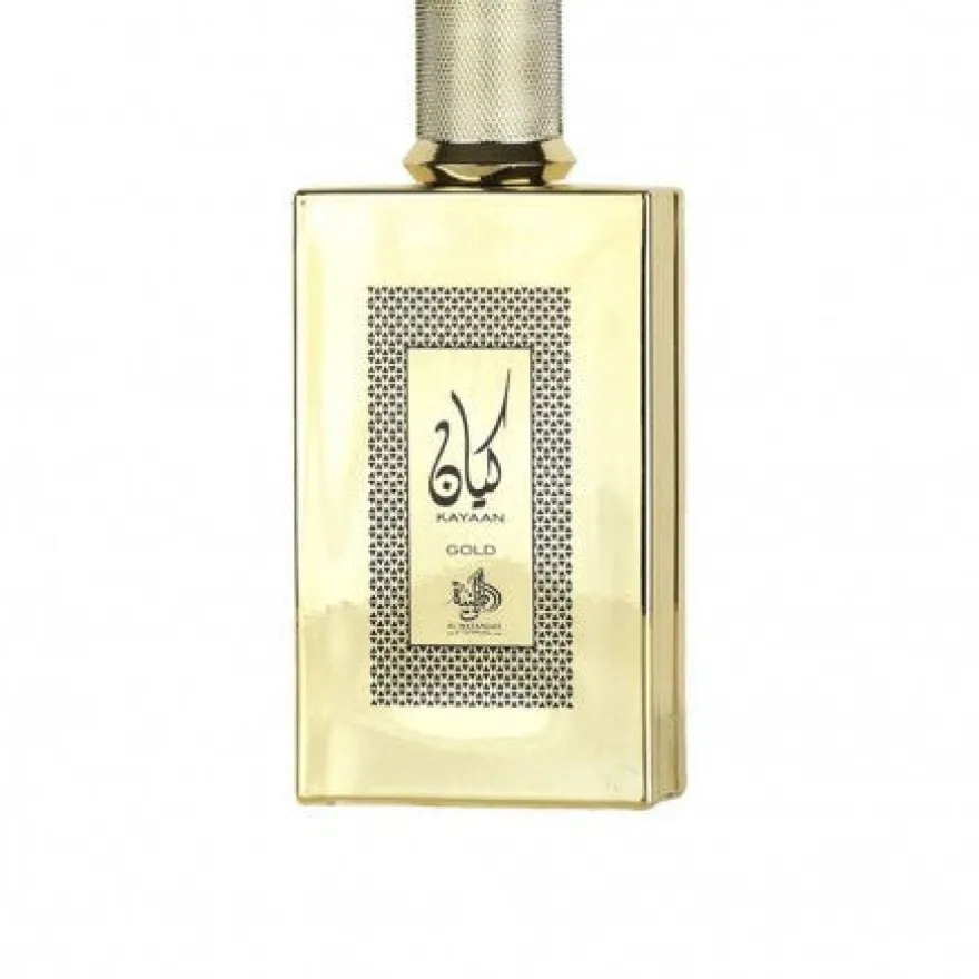 Al Wataniah Kayaan Gold Eau de Parfum 100ml