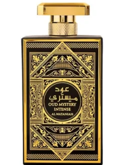 Al Wataniah Mystery Intense Eau de Parfum 100ml