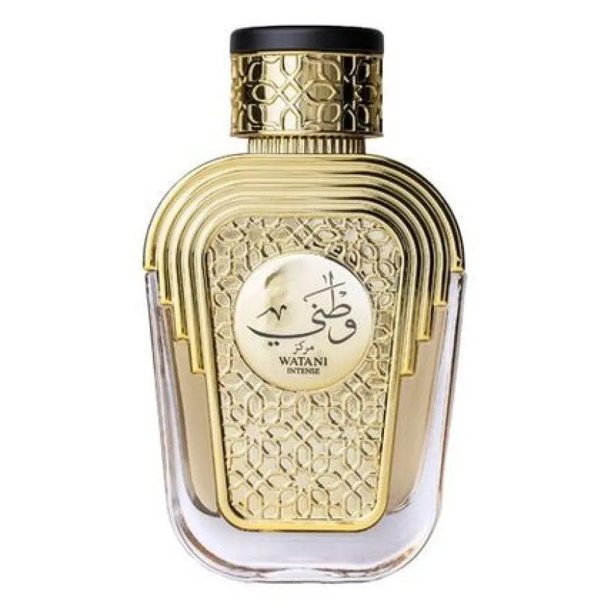 Al Wataniah Qahir Eau de Parfum 100ml