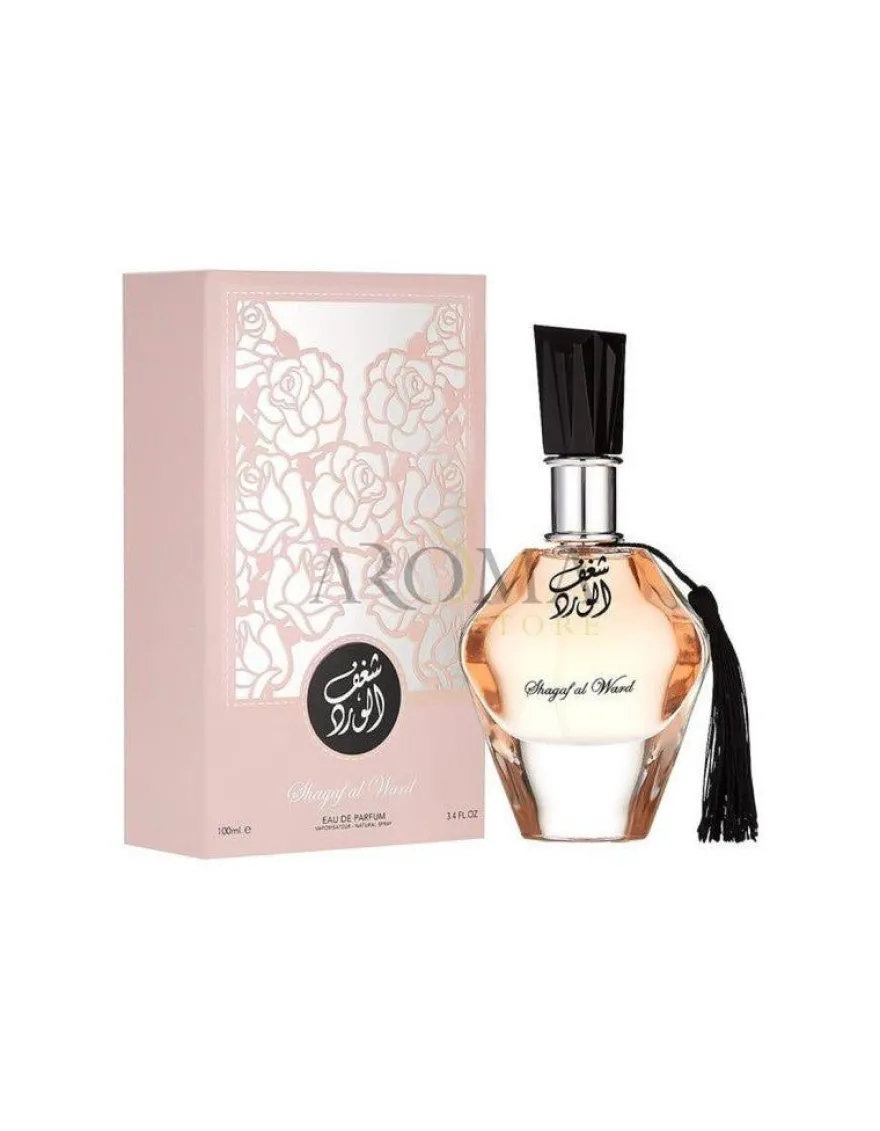 Al Wataniah Shagaf Al Ward EDP 100ml