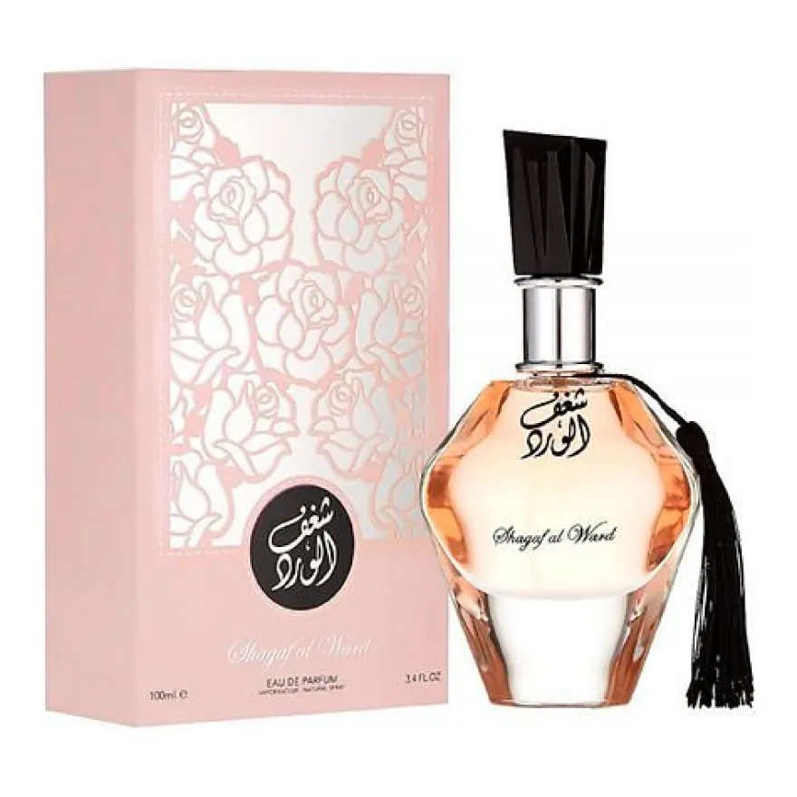 Al Wataniah Shagaf Al Ward EDP 100ml
