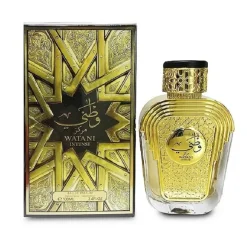 Al Wataniah Watani Intense Gold EDP - Eau de Parfum 100ml
