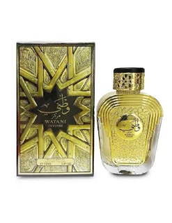 Al Wataniah Watani Intense Gold EDP - Eau de Parfum 100ml