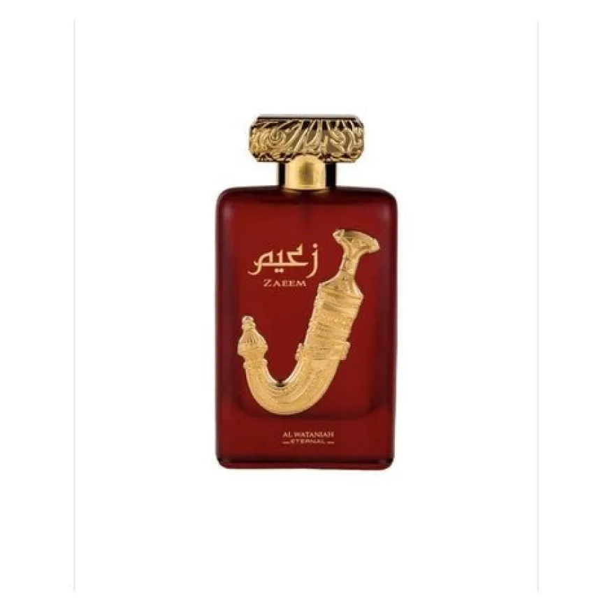 Al Wataniah Zaeem Eau de Parfum 100ml