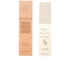 Alyssa Ashley Essence De Patchouli Eau Parfumée Cologne Vaporizador 100 ml
